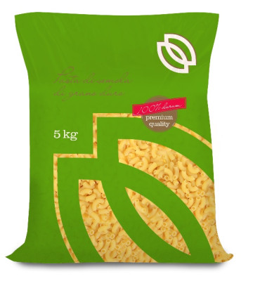 Makaroni Dobele caurulītes Durum Penne rigati 5kg (11.04.29) Latvija