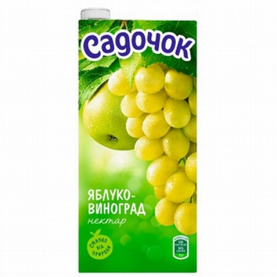 Sula Sadočok Ābolu-granātābolu nektārs 0,95L 1/12 (04.03.27) Ukraina