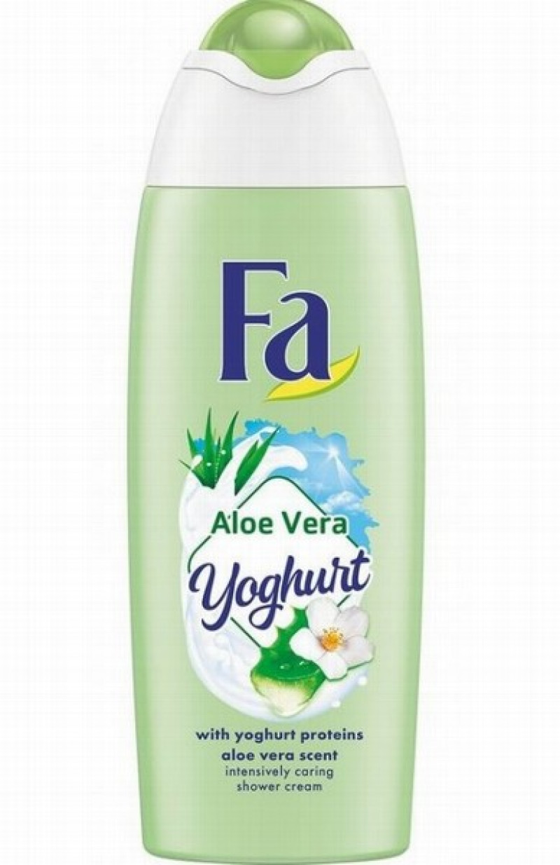 Dušas želeja krēms FA Aloe Vera 250ml Vācija