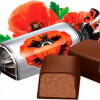 ROSHEN Šokolādes konfektes ''Cherwoniy mak''  1kg (14.04.2027) Ukraina