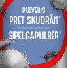 Pulveris pret skudrām 250g BROS () Polija