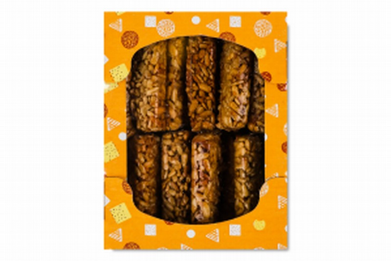 Saulespuķu Kozinaki 380g (05.10.26)Ukraina