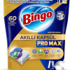 Trauku mazgāšanas kapsulas Bingo Pro Max 20gab.