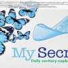 Ikdienas ieliktnīši MySecret 20gab. (28.01.31) Bulgārija