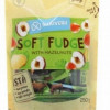 Konfektes Skrīveru gotiņa ar lazdu riekstiem 250g - Bez-E (11.09.26) Latvija