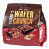 Konfektes vafeļu "Peanut's wafer crunch" ar grauzdētiem zemesriekstiem 180g (17.02.27) Ukraina