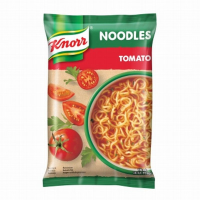 KNORR Ramen nūdeles ar tomātu 65g Polija(02.27)