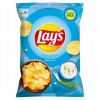 Čipsi Lay's ar krējuma un garšaugu garšu 250g (06.09.26.)