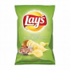 Čipsi Lay's Ar sēņu garšu 130g (30.08.26) Polija