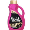 Veļas mazgāšanas līdzeklis Violeta Protect black 30 mazgāšanas reizēm 1.8L (02.11.28) Horvātija