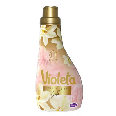 Veļas mīkstinātājs Violeta Gold 800ml (03.03.27) Bosnija un Hercegovina