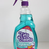 Līdzeklis stikla virsmu tīrīšanai Teta Violeta Fresh 750ml (17.10.27) Horvātija