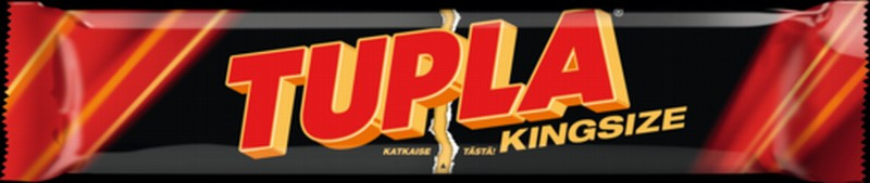 Šokolādes batoniņš TUPLA King Size (42x85g) ar mandelēm (02.03.27) Zviedrija