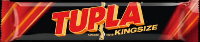 Šokolādes batoniņš TUPLA King Size (42x85g) ar mandelēm (02.03.27) Zviedrija