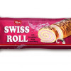 Rulete MINDY SWISS ROLL ar zemeņu garšu 250g(27.11.26) Ukraina