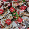 Konfektes KOZAK ar grauzdētiem zemesriekstiem 500g (06.01.27)Ukraina