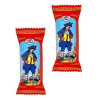 Glazētas vafeļu lielkonfektes Guliver 1kg 1/4 (28.04.27) Ukraina