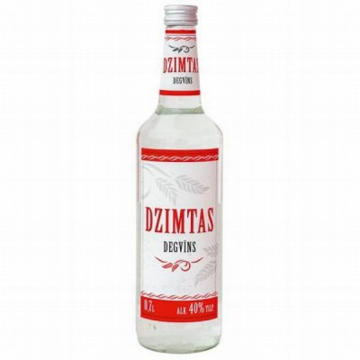 Degvīns Dzimtas 40% 07L Igaunija