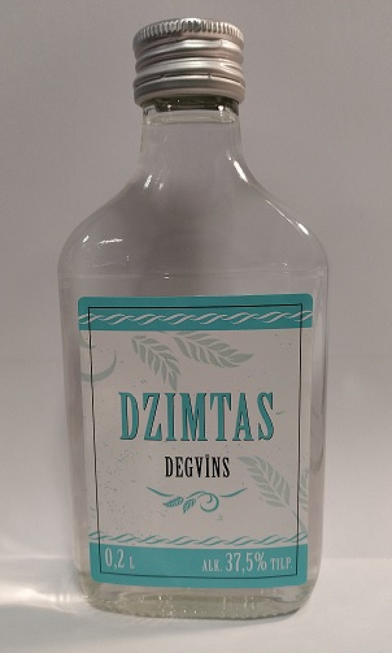 Degvīns Dzimtas 37.5% 0.2L Igaunija