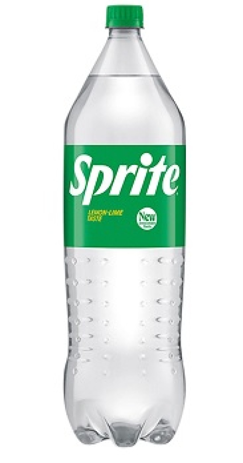 Limonāde Sprite 2L DEPOZĪTS 0.10eur 1/8 (30.09.26)