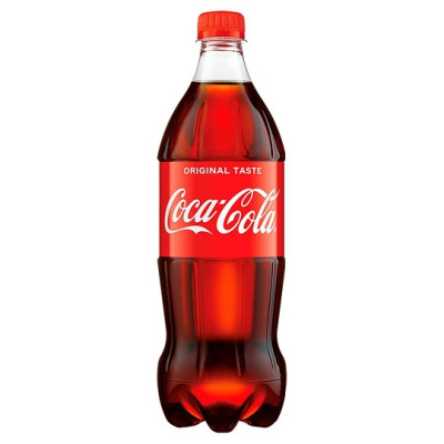 Limonāde Coca Cola 0.85L PET DEPOZĪTS 0.10eur 1/15 (14.10.26) Lietuva