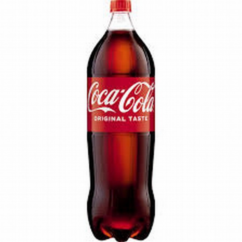COCA COLA 2.0L DEPOZĪTS 0.10eur 1/8 (13.11.26) Polija
