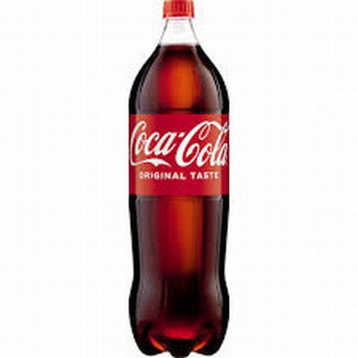 COCA COLA 2.0L DEPOZĪTS 0.10eur 1/8 (13.11.26) Polija