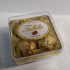 Konfekšu kaste Šokolādes konfektes K-Truffallo 50g 1/48 (01.02.28) Ķīna