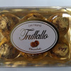 Konfekšu kaste Šokolādes konfektes K-Truffallo 100g 1/24 (01.02.28) Ķīna