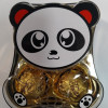 Konfekšu kaste Šokolādes konfektes Panda K-Truffallo 62.5g 1/36 (01.02.28) Ķīna