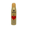 Ķermeņa sprejs sievietēm I Love Gold 4 Square 150ml