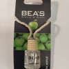 Gaisa atsvaidzinātājs automašīnai Bea's Zaļais ābols 8ml