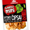 Vītinātas cūkgaļas čipsi 160g (31.07.26) Lietuva
