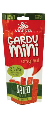 Vītinātas gaļas strēmelītes Gardumiņi Original 70g () Lietuva