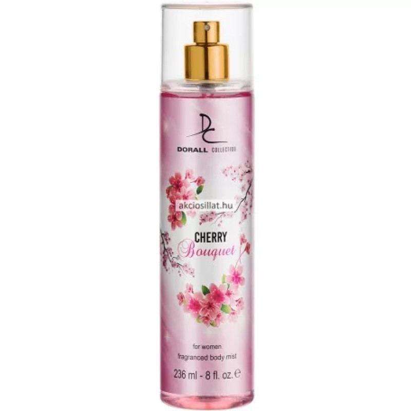 Parfimērijas sprejs sievietēm Cherry Bouquet 236ml