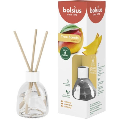 Gaisa atsvaidzinātājs Mango 60ml 1/6