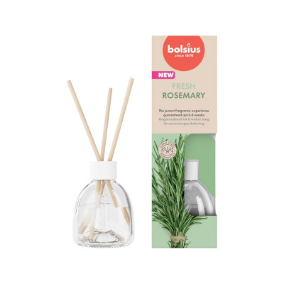 Gaisa atsvaidzinātājs Rozmarīns 60ml 1/6