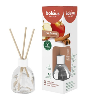 Gaisa atsvaidzinātājs Ābols Kanēlis 60ml 1/6