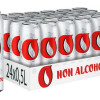 Bezalkoholisks alus Obolon 0.4% 0,5L CAN DEPOZĪTS 0.10eur 1/24 (17.03.27) Ukraina