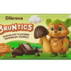 Cepumi sēnītes ar šokolādes garšu Bruntics 150g (05.05.27) Ukraina