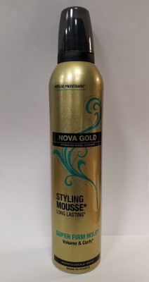 Matu putas Nova Gold 300ml (24.10.29) Francija