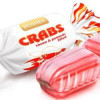 Karameles Crabs (vēzīši) Roshen 126g (04.04.28) Ukraina