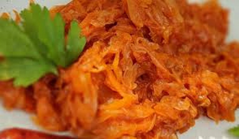 Štovēti kāposti Muižkungu 500g ((PACIŅĀ)) 1/25 Latvija (17.11.26)