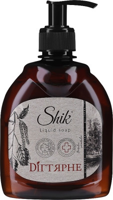 Šķidrās Darvas ziepes SHIK 300g (20.02.29) Ukraina