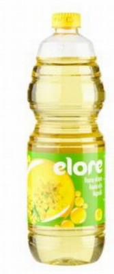 Eļļa Elore rapšu 1L ()