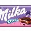 Šokolāde Milka Oreo zemeņu 92g () Vācija