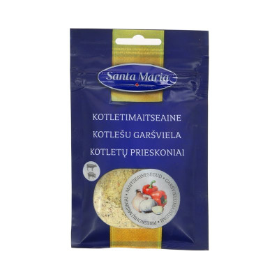 Kotlešu garšviela 28g Santa Maria () Igaunija