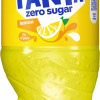 Limonāde FANTA ZERO ar citrona garšu 1,5L DEPOZĪTS 0.10eur 1/9 (07.08.26)