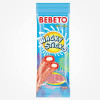 Želejkonfektes Bebeto Sticks ar zemeņu un vaniļas garšu 75g (31.10.27) Turcija