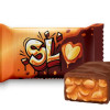 Glazētas konfektes SL karamele arahiss 1kg 1/3 (23.03.27)
